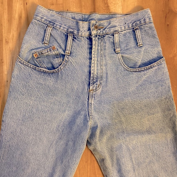 90s High Rise Steel Jeans! | 6 - Picture 5 of 16